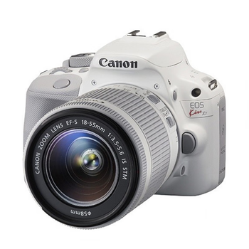 佳能(canon)佳能100d 200d 入门级白色单反 学生旅游轻便 高清数码小