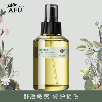 阿芙(AFU)积雪草纯露125ml淡化痘印修护受损敏感肌修护补水保湿水喷雾爽肤水化妆水湿敷水女护肤品 积雪草纯露125ml 第41张