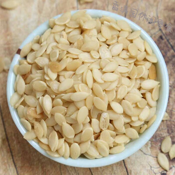 冬瓜仁250克冬瓜子仁 去皮冬瓜子冬瓜籽仁食用【图片 价格 品牌 报价