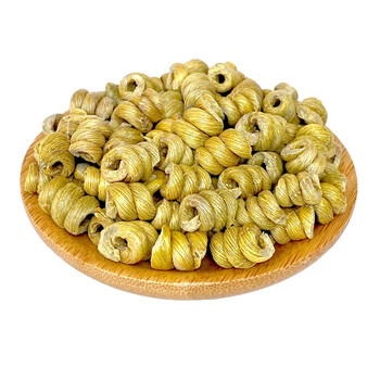 米之缘正宗霍山铁皮石斛枫斗霍山米斛枫斗原产地核心区五年生干石斛