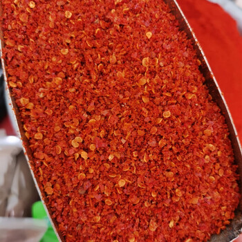 正宗托县辣椒面粉批收干辣椒粉内蒙特产纯辣椒面调料特香不辣家用不辣