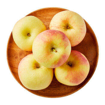 京鲜生 智利神仙果苹果12粒 单果170g  生鲜 新鲜水果