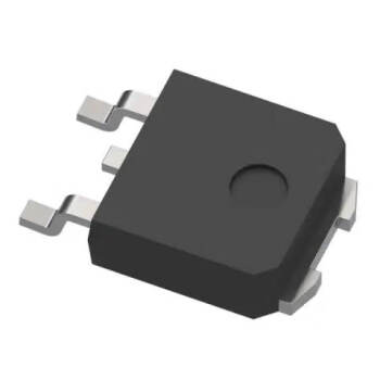 ST Mosfet场效应管 STD15N50M2AG