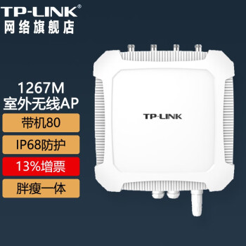 TP-LINK TP-LINK ߹AP wifi TL-AP1205GP 1200M ǧ׶˿