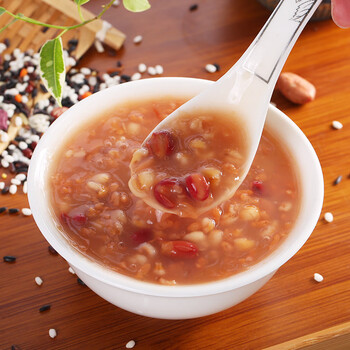 娃哈哈桂圆莲子八宝粥280g360g整箱杂粮营养早餐粥即食经典款 桂圆