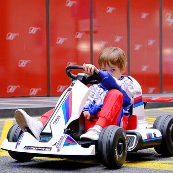 儿童电动车男孩漂移卡丁车续航持久速度可调可坐大人10岁以上小孩四轮