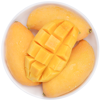 纯香果云南鹰嘴芒芒果8斤礼盒装当季新鲜热带8斤礼盒装