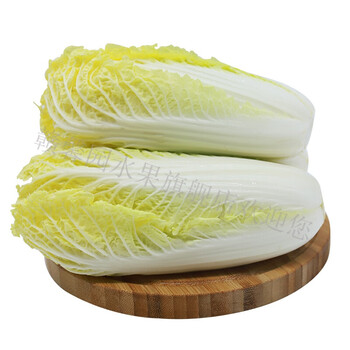 轻恋新鲜蔬菜黄心娃娃菜山东小白菜儿菜青菜5斤 2500g