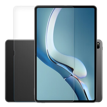 6英寸平板钢化膜mrr-w29高清贴膜wgr-w09 【12.