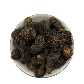 潽禧草堂 中药材 伴蛇莲 别称:鸡爪大王 马蜂七 革叶蓼根 500克 统【