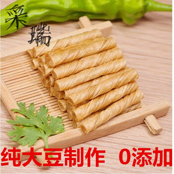 豆筋大豆蛋白肉豆棍豆皮卷豆制辣条干货豆棒豆条豆丁豆筋丁5斤1斤