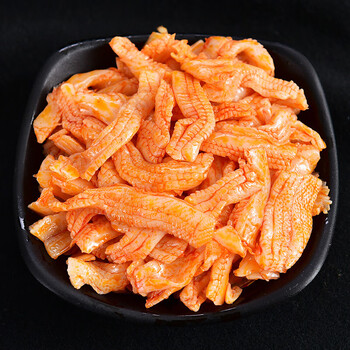 花仙笙(gearss)辣魔王魔芋素毛肚香麻辣烧烤味魔芋丝魔芋爽口辣条网红