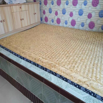 芍萌(shaomeng)【官方旗舰】农村火炕炕席 东北榻榻米耐高温芦苇席