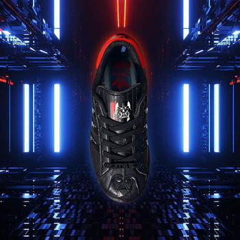 阿迪达斯(adidas)superstar starwars星战风暴兵联名贝壳头休闲板鞋fx