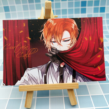 富力新芥川龙之介周边文豪野犬周边 太宰治中原中也吧唧江户川乱步