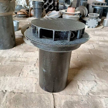 铸铁87型雨水斗 直排雨水斗 虹吸式落水斗 铸铁地漏 双帽200 铸铁87型