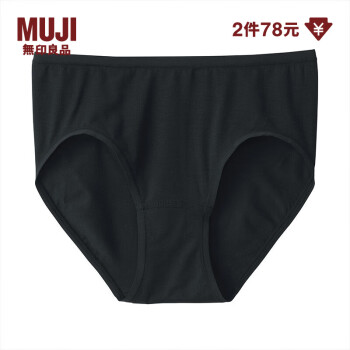 ӡƷ MUJI Ůʽ  ڿ FCE25A2A ɫ M