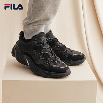 fila斐乐男鞋官方老爹鞋男2021年秋季新款休闲鞋运动