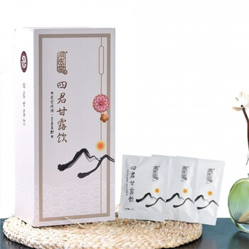 甘露饮  南医堂四君甘露饮 30包150g 气短肠胃胀适