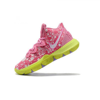 欧文5代篮球鞋男女学生kyrie5欧文6低帮防滑耐磨气垫实战 派大星 36