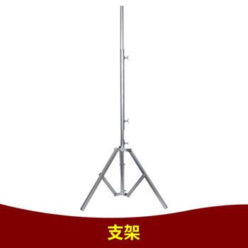 架子展示架冰糖葫芦靶子插台便携摆摊工具木制展示盘银色伸缩支架