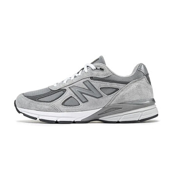 new balancenb990系列 990v4元祖灰男女复古低帮休闲慢跑步鞋 u990gr4
