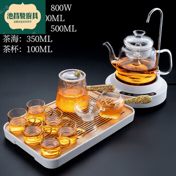 德国雙立人(zwilling)同款茶具套装家用会客厅办公室全自动一体泡茶