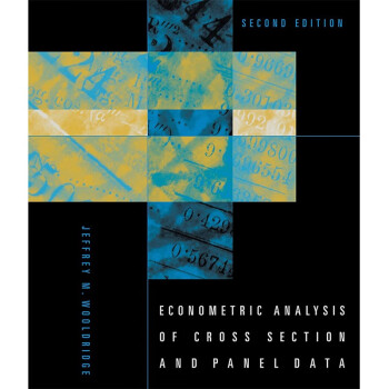 ݵľü ӢԭEconometric Analysis of Cross Section and Panel Data: Second Edition