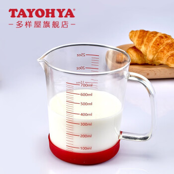 ݣTAYOHYA ͺӺ©ƿ̶ȼóƿƿ -700ml