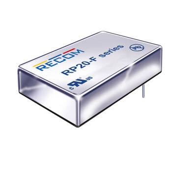 RECOM Power 电源模块 RP20-4805SF 起订9个装