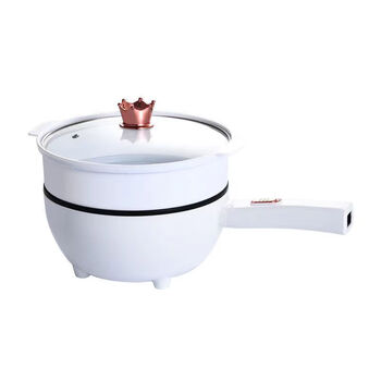 白色机械款 4l电炒锅(1350w)【图片 价格 品牌 报价】-京东