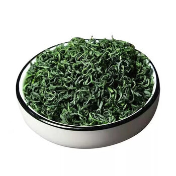 龙王垭茶 新茶高山云雾绿茶湖北竹溪毛尖龙王垭茶武当道茶袋装茶