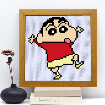 精品十字绣十字绣diy学生自制初学者自己绣手工刺绣材料生日礼物送