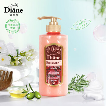 ˿ MoistDianeֲϴˮϴ¶ϴͷϴͷˮ480ml ƿ480ml