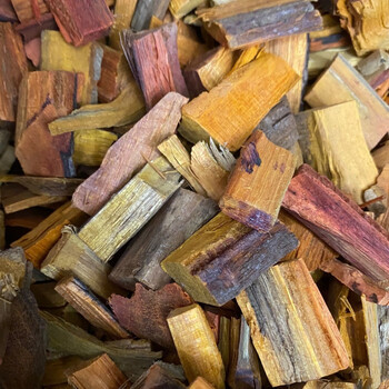 中药材苏木染色糯米饭红苏木茶红柴赤木苏木染料粗苏木250克