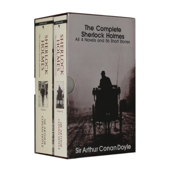 Ħ˹̽ȫ2װ Ӣԭ The Complete Sherlock Holmes
