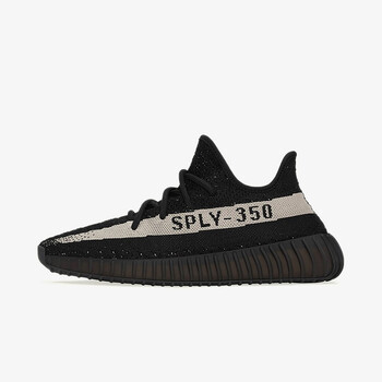 yeezy boost 350 v2男女同款 椰子350 黑白奥利奥 by1604-2022 36