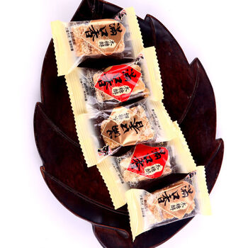 老布特木糖醇满口香花生味酥糖糖尿友孕妇中老年人儿童芝麻酥糖果混合