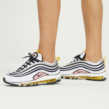 耐克nike跑步鞋男鞋 air max 97 头全掌气垫运动鞋减震耐磨透 dx6057
