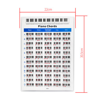 夏奇拉 Sheikki 吉他常用调顺阶和弦指法图解初学自学习乐理练习工具速查表大全入门训练教材钢琴和弦图 图片价格品牌报价 京东