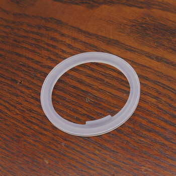 膳魔师儿童保温杯瓶盖垫圈胶圈杯盖配件杏白色新版漏垫圈