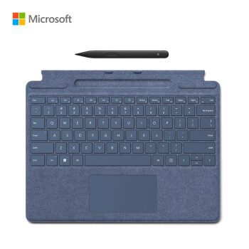 ΢ Surface Pro ʯưרҵ̸+ر2 Pro 9/Pro 8 Alcantara ӿ