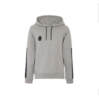 coach coach蔻驰卫衣 男士连帽卫衣 上衣外套 纯色款 灰色 c5231-lte