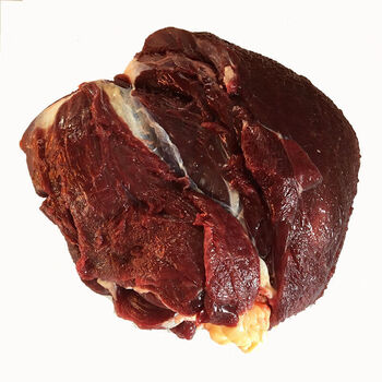 青海牦牛肉新鲜现杀牛腿肉耗牛肉火锅食材牛腿肉4斤