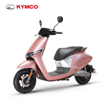 kymco光阳电动车i-onex高端智能电轻摩男女电摩托车锂电池电轻摩成人