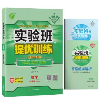 实验班提优训练 初中数学九年级下册人教版RMJY同步强化练习2022年春(含答案 测评卷)