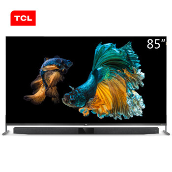 TCL 85X9   85Ӣ 8Kӵ IMAXӽ  157%ɫ 4+32Gڴ ͬ ƽӻ