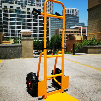 百乐享老虎车两轮手推车载重王货舱车推货车折叠搬运小推车拖拉货车