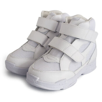 儿童足外翻定制鞋鞋内八字扁平足纠正鞋长短腿xo形腿外八字脚校正鞋