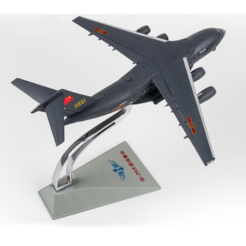 运20飞机模型运20鲲鹏大运运输机 合金静态航模军事仿真飞机